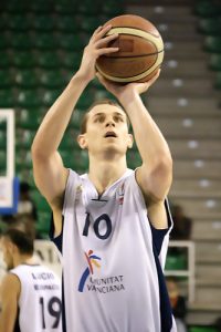 Pat Carroll se incorporará a Tenerife Rural tras el parón navideño