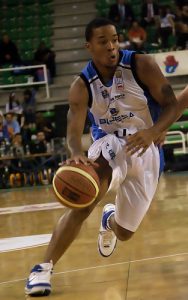 Rod Brown dirigirá los ataques del Cáceres 2016