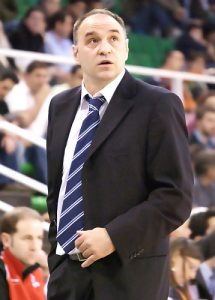 Pablo Laso regresa al Real Madrid, ahora como entrenador