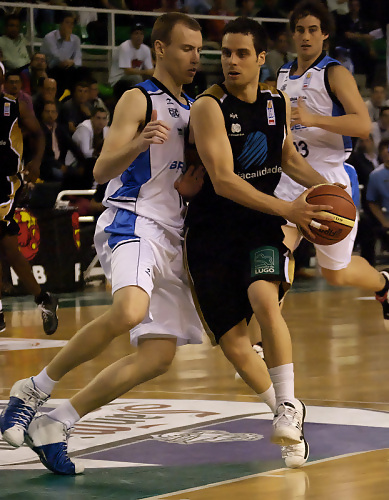 Breogán: Nacho Ordín tendrá que pasar por quirófano, Philips KO una semana