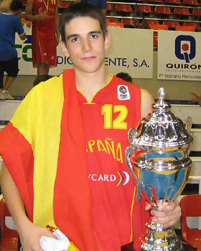 Los talentos de la Liga EBA. Por Killer.