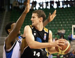 Fichajes ACB: Rafa Martínez y Daniel Kickert, confirmados