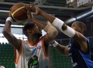 Gimel Lewis jugará en Plus Pujol Lleida