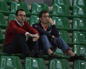 Moncho Fernández y Hugo López renuevan dos temporada más