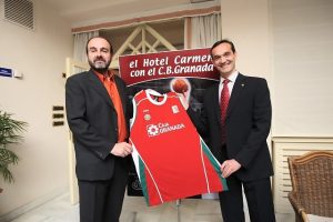 Trifón Poch: Granada era la mejor opción