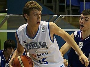 Tau Cerámica, tras Nicolo Melli, la gran joya italiana