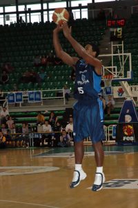 Carlos Andrade, ¿a punto de volver a la liga Endesa?