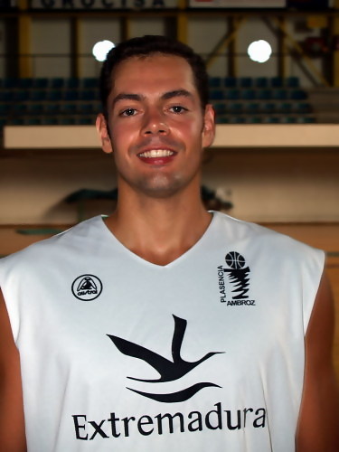 Nacho Fort, primer fichaje del C.B. Plasencia Ambroz para la nueva temporada