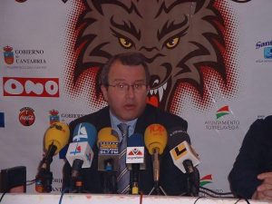 Balneario Archena perfila su cuerpo técnico