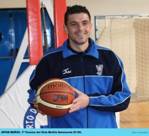 Rayet Guadalajara firma al entrenador Javi Muñoz y renueva a Manu Ruiz