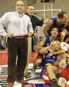 Jordi Balaguer: Un especialista en proezas