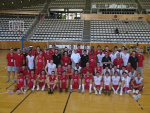Scouting de jugadores Solobasket TBCA 2008