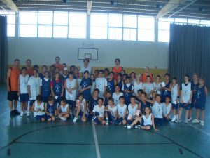 Un día en el campus de Carlos Canals