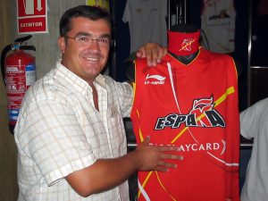 Paco García es el nuevo entrenador del Plus Pujol Lleida
