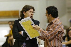 Domingo Rodríguez renueva por dos temporadas con U.B. La Palma