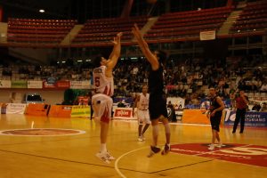 Chus Poves sustituye a Iñaki Narros en Palencia Baloncesto