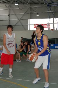 Mañana se disputa el VIII 3 on 3 Carneriro ó Espeto: Unstoppable