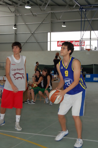 Mañana se disputa el VIII 3 on 3 Carneriro ó Espeto: Unstoppable