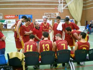 El C.B.Navalcarnero y A.B. Mérida jugarán en LEB Bronce