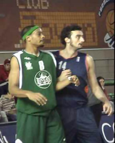 Sergio Pérez nuevo fichaje pimentonero de la era Manel Comas