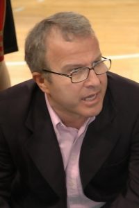 Felipe Coello deja el Balneario de Archena