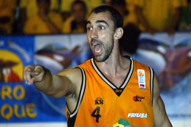 Bàsquet Mallorca ficha a Alberto Alzamora