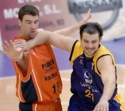 CB Valladolid confirma la renovación de Georgios Pavlidis