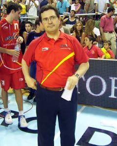 Preselección del europeo