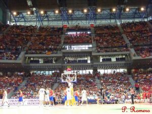 El Real Madrid vuelve al Palacio de los Deportes
