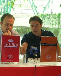 Jaume Roigés combina el TBCA fichando por el Cosehisa Monzón