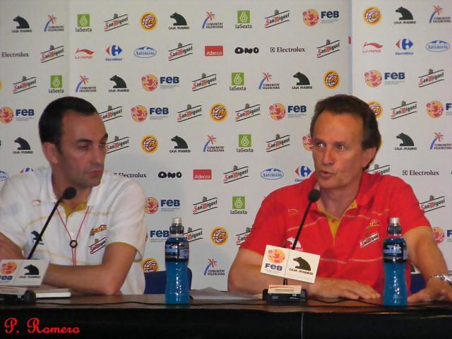 Aito alaba el trabajo de sus hombres pero hace un llamamiento para evitar la relajación defensiva