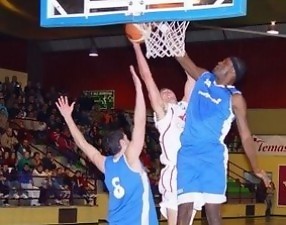 Chris Bart Williams recala en el Matchmind Carrefour  “El Bulevar”