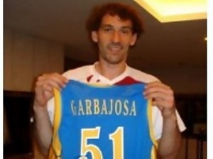 Garbajosa ya es del Khimki