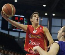 Jorge Santana, una estrella de futuro para el Real Madrid