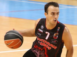 Borja Larragán deja el baloncesto