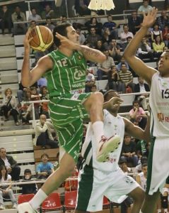 Pep Ortega, gran fichaje del CB Prat Joventut