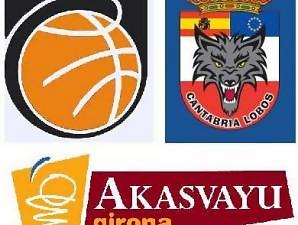 Huelva, Lobos y Girona son ya equipos de LEB Bronce
