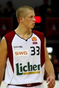 Cáceres 2016 confirma el fichaje de Roessler