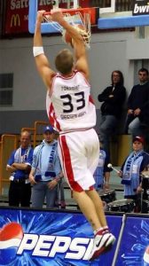 Rouven Roessler no jugará en Cáceres 2016basket