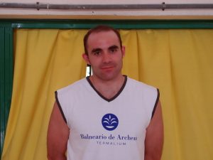 César Morales y Gonzalo Ávila renuevan en Balneario de Archena