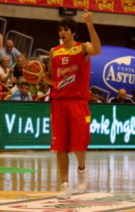 Kobe Bryant alaba a Ricky: “Fue el que marcó la diferencia ante China”