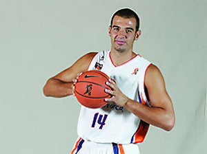 Otro gran fichaje del CB Prat Joventut: Jordi Llorens