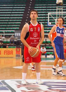 Pepe Llorente seguirá demostrando su clase en el Balneario de Archena