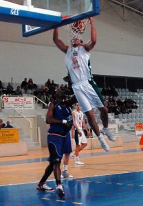 Marcos Egidio, primer fichaje del Ciudad de Vigo Básquet de Povea