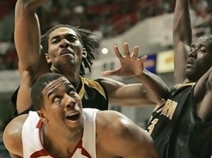 Gjio Bain intimidará en la pintura del ADT Tarragona