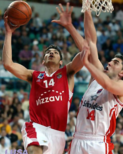 Francisco Jordao será nuevo jugador del Ricoh Manresa