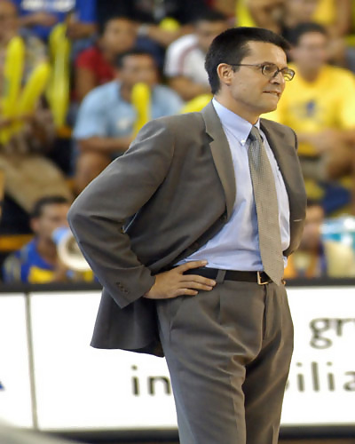 Pedro Martínez ya es el nuevo entrenador del Tau