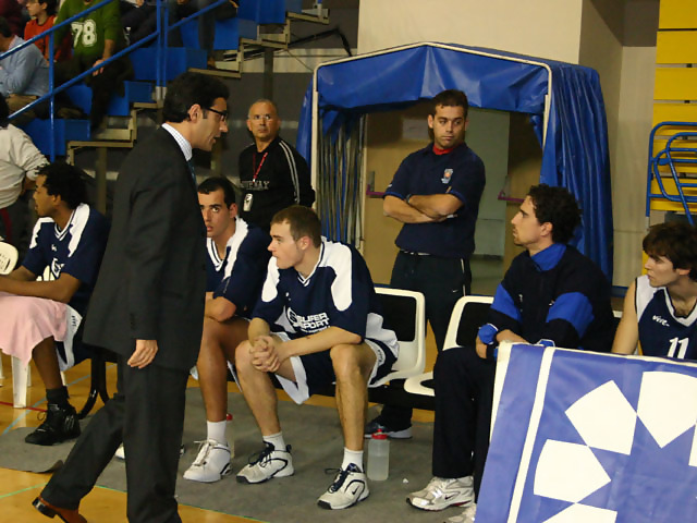 El Breogán de Lugo anuncia la rescisión de José María Izquierdo