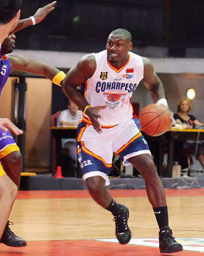 Robert Battle se convierte en el primer refuerzo del Alcúdia