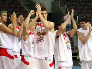 España vence a Turquía (91-72) y consigue el bronce europeo